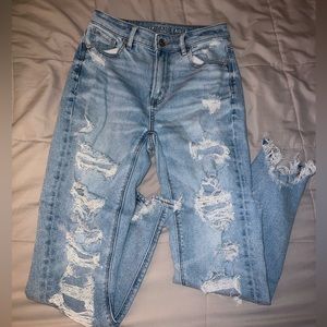 American Eagle Mom Jeans